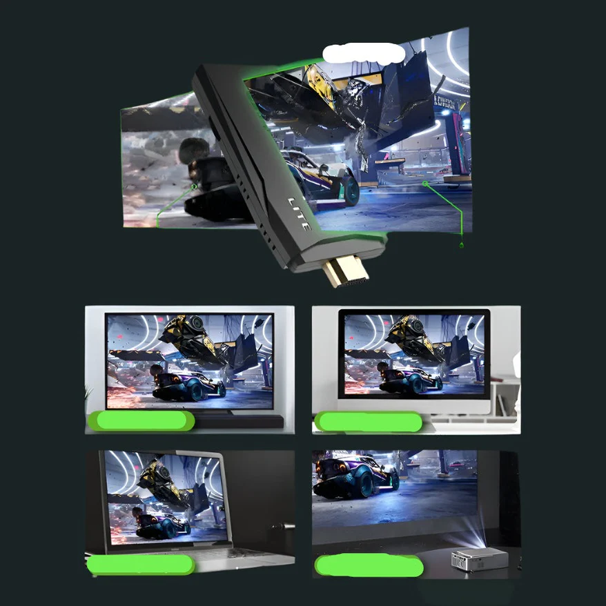 Retro Games Console 4K 20000+ Boy Game Classic Best Multi Console Video Games - Image 12