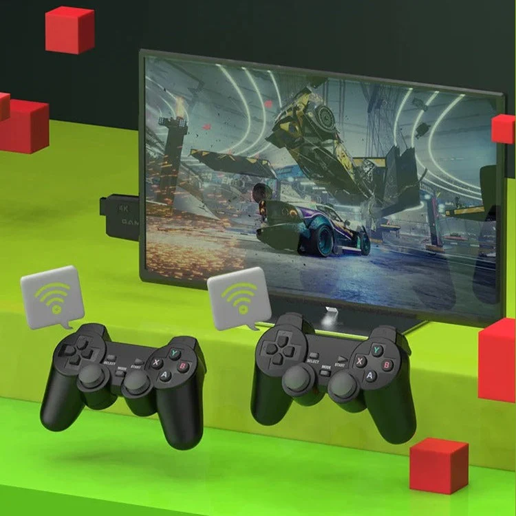 Retro Games Console 4K 20000+ Boy Game Classic Best Multi Console Video Games - Image 13