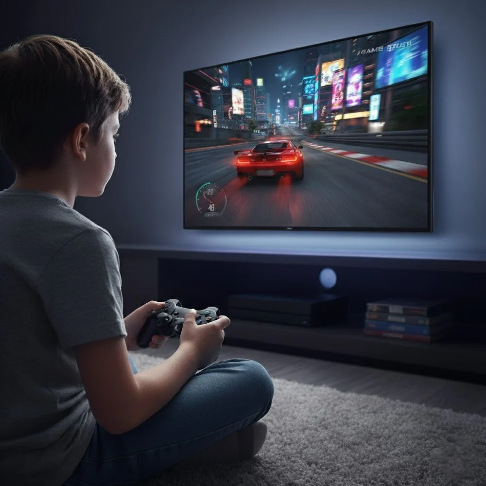 Retro Games Console 4K 20000+ Boy Game Classic Best Multi Console Video Games - Image 5