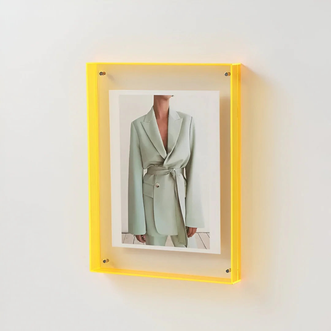 Acrylic Wall Art Frame for Modern Interiors - Image 11