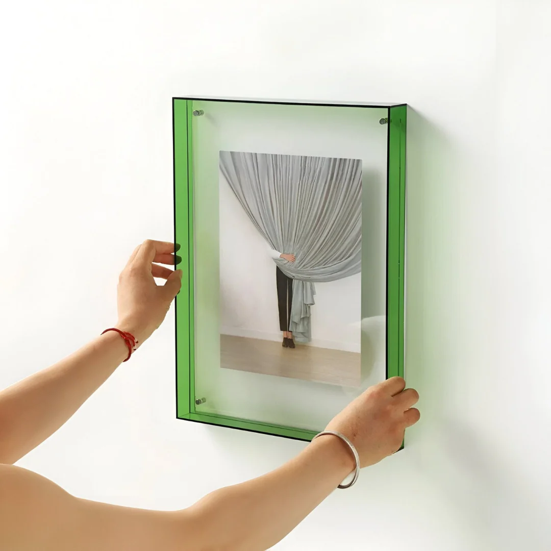 Acrylic Wall Art Frame for Modern Interiors - Image 6