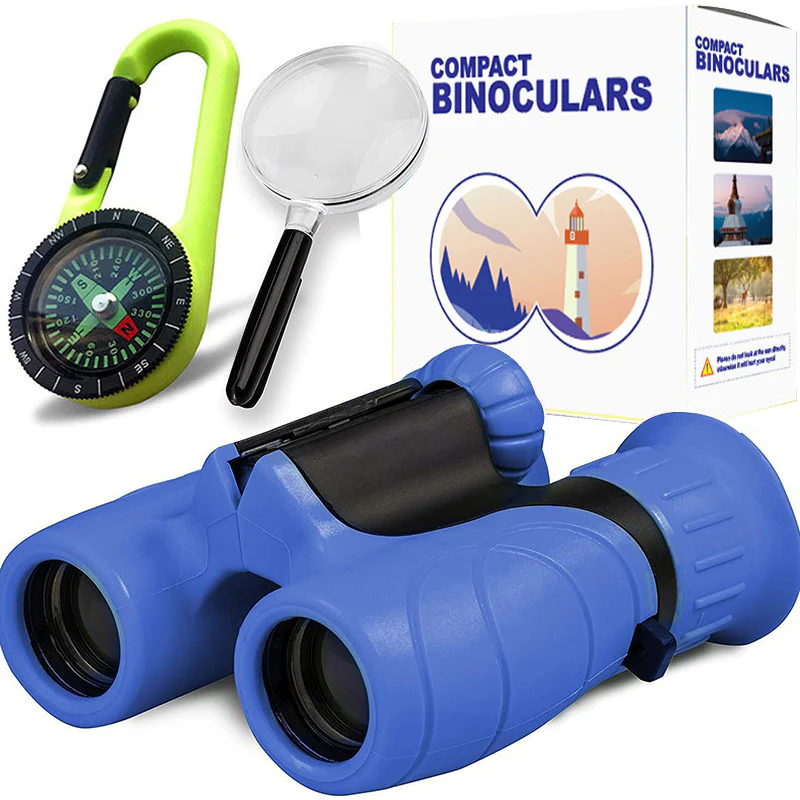 Binoculars for Kids Lightweight Outdoor Adventure - Image 10