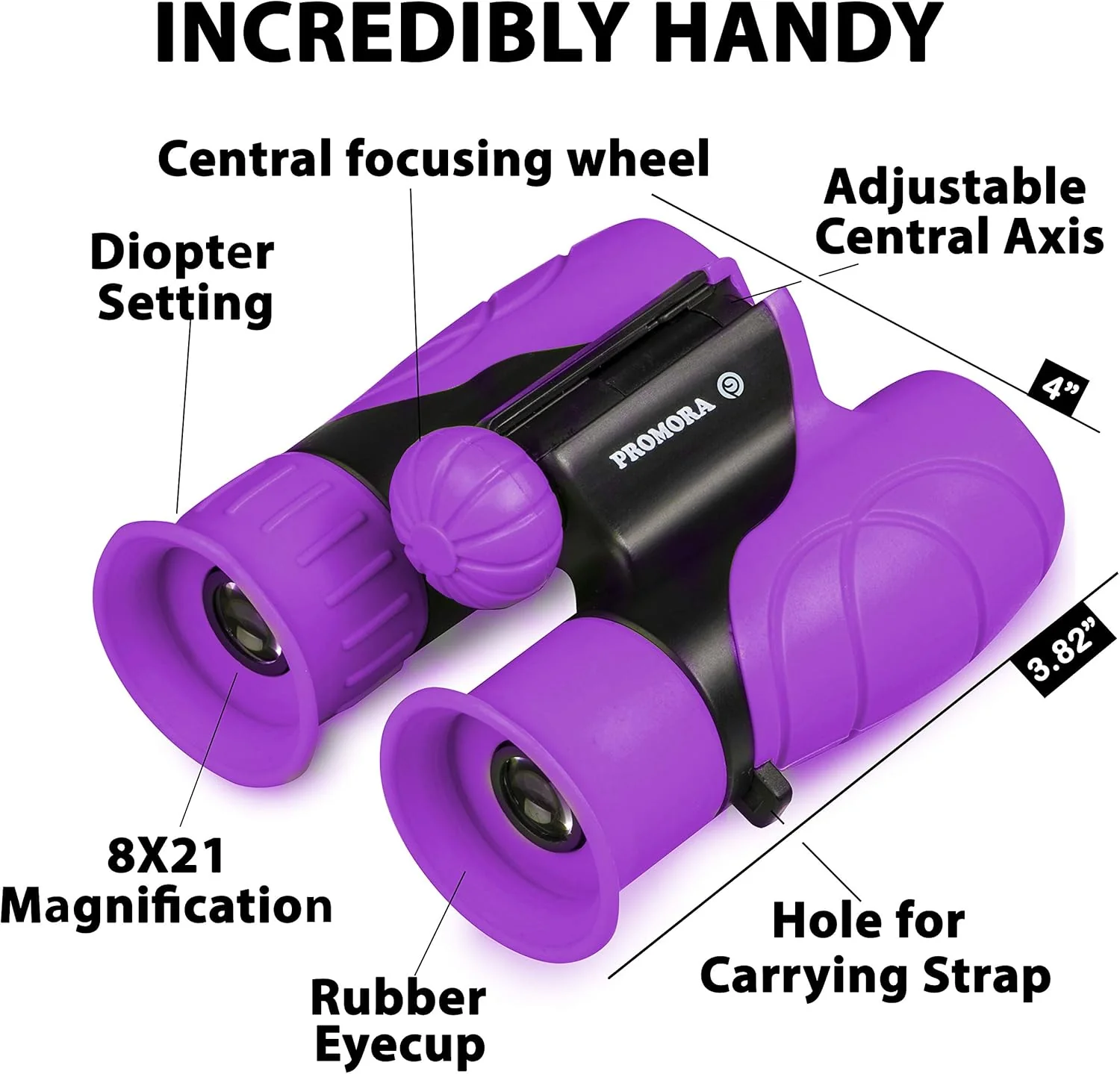 Binoculars for Kids Lightweight Outdoor Adventure - Image 7