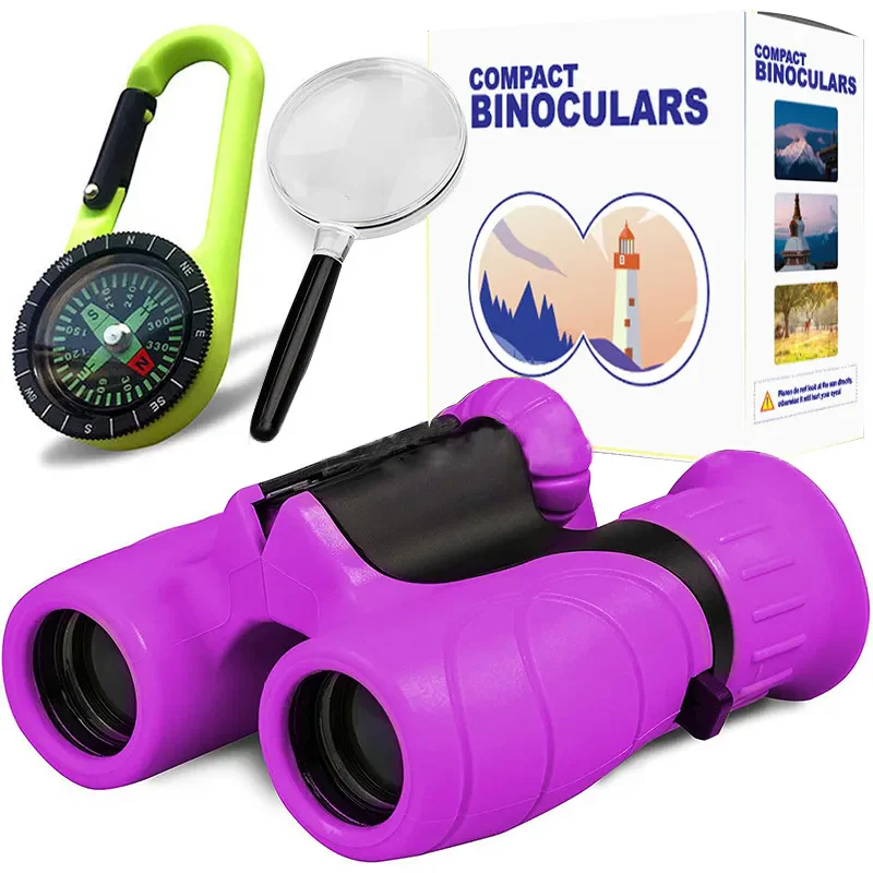 Binoculars for Kids Lightweight Outdoor Adventure - Image 8
