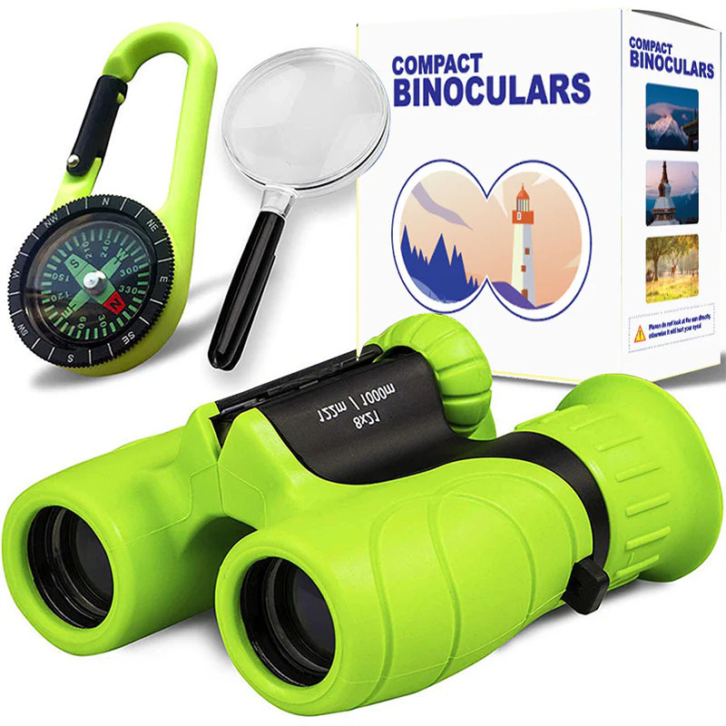 Binoculars for Kids Lightweight Outdoor Adventure - Image 9