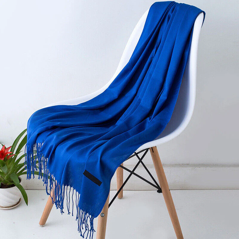 Cashmere Scarf for Women Soft Long Winter Wrap - Image 10