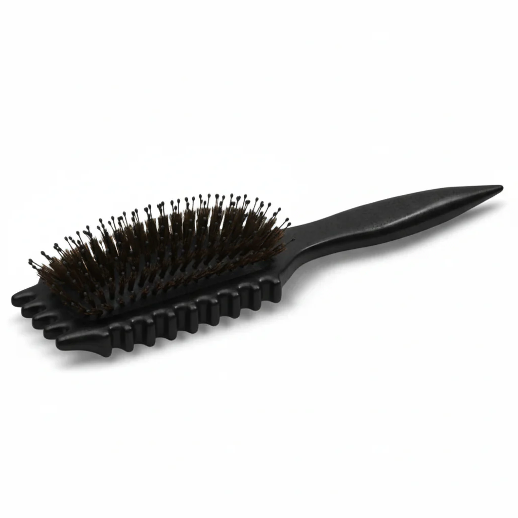 CurlDefine | Anti-Frizz Detangling Brush for Curly Hair - Image 10