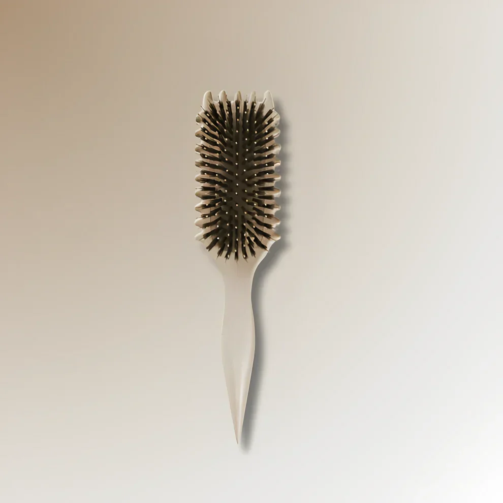 CurlDefine | Anti-Frizz Detangling Brush for Curly Hair - Image 5