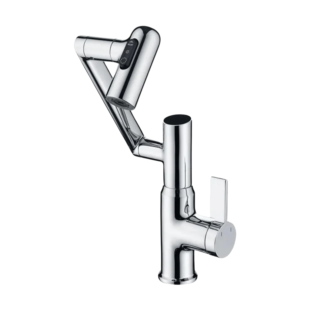 Digital Kitchen Faucet Temperature Display Control - Image 5