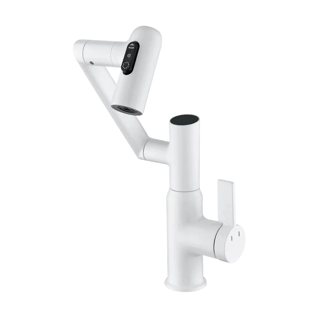 Digital Kitchen Faucet Temperature Display Control - Image 6