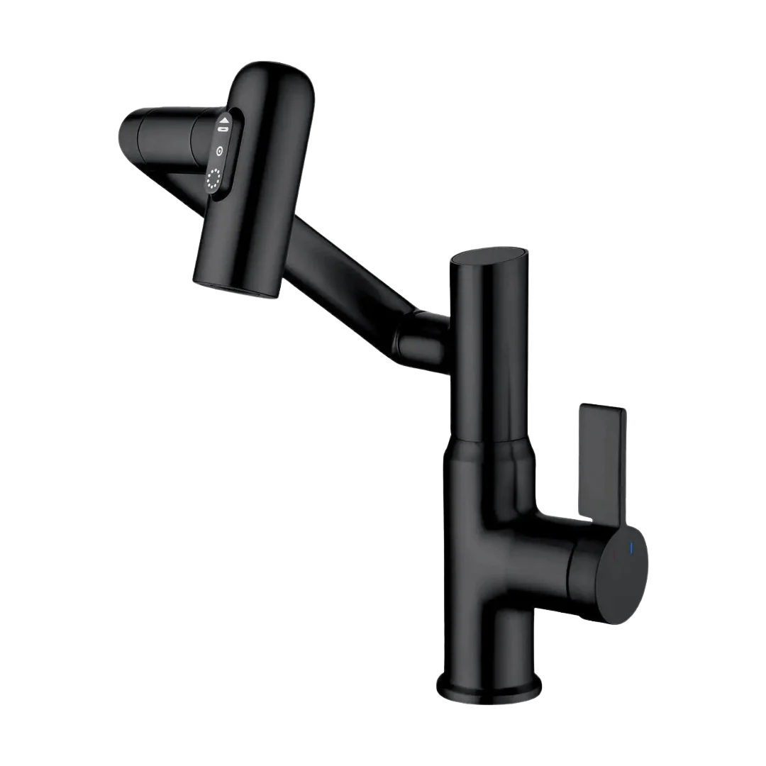 Digital Kitchen Faucet Temperature Display Control - Image 7