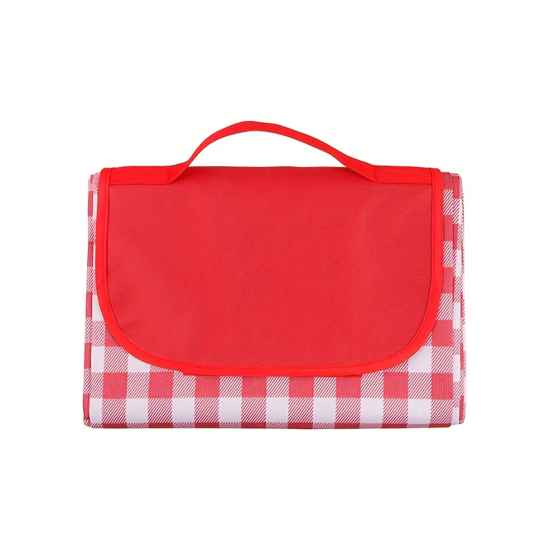 Extra Large Waterproof Picnic Blanket | Foldable Outdoor Mat - Image 3
