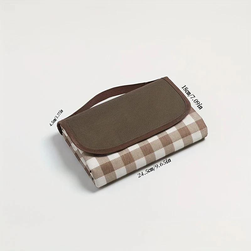 Extra Large Waterproof Picnic Blanket | Foldable Outdoor Mat - Image 5