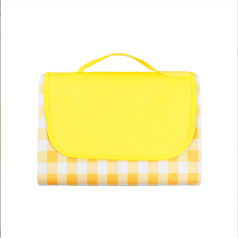 Extra Large Waterproof Picnic Blanket | Foldable Outdoor Mat - Image 7