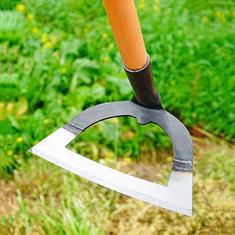 GardenPro Hoe | Heavy-Duty Hand Tool for Soil Prep - Image 3