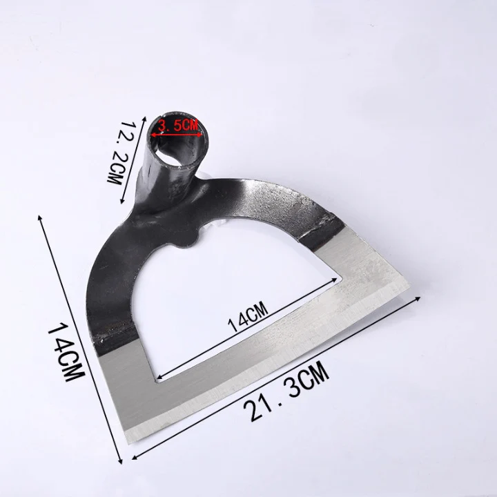 GardenPro Hoe | Heavy-Duty Hand Tool for Soil Prep - Image 7