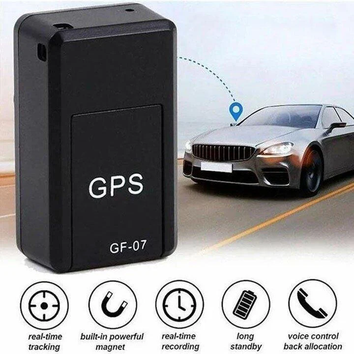 GPS Tracker Mini Magnetic Car Locator - Image 3