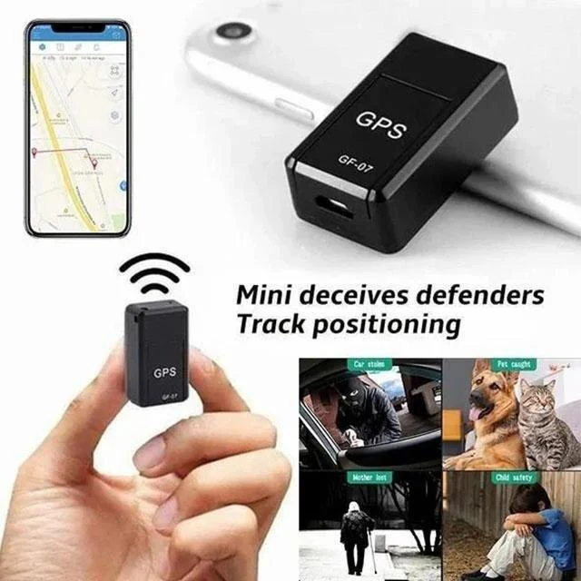 GPS Tracker Mini Magnetic Car Locator - Image 5
