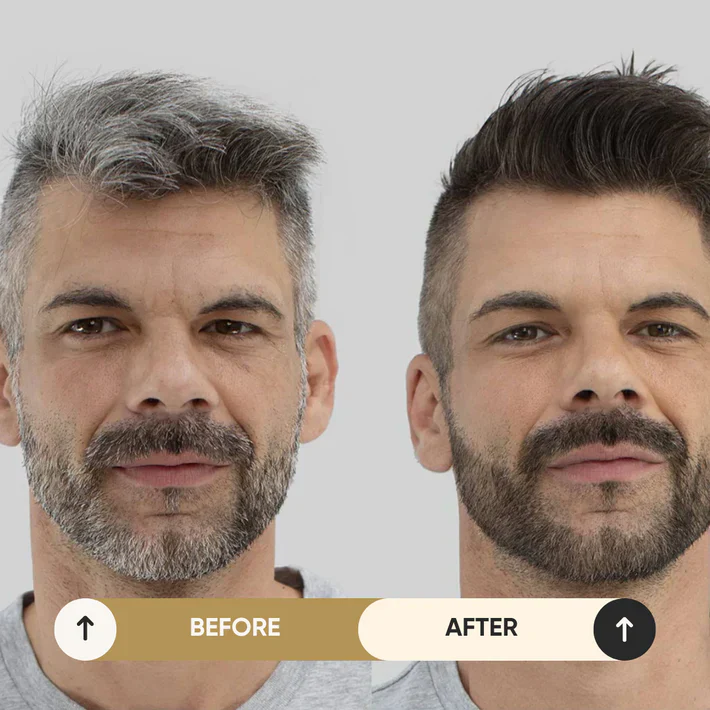 Hair Dye Shampoo - Fast No-Damage Color Treatment - Image 12