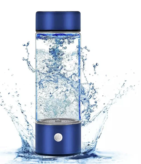 Hydrogen Water Bottle | Portable Rechargeable BPA-Free Alkaline Water - Image 10