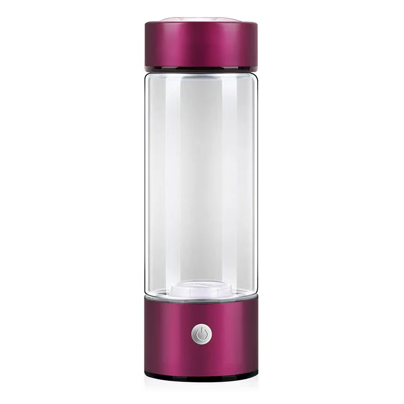 Hydrogen Water Bottle | Portable Rechargeable BPA-Free Alkaline Water - Image 11