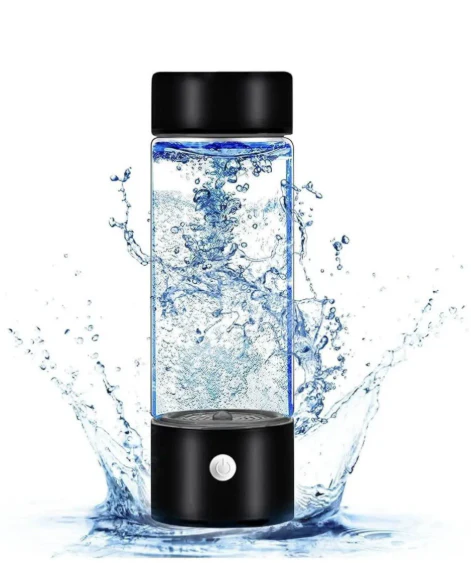 Hydrogen Water Bottle | Portable Rechargeable BPA-Free Alkaline Water - Image 9