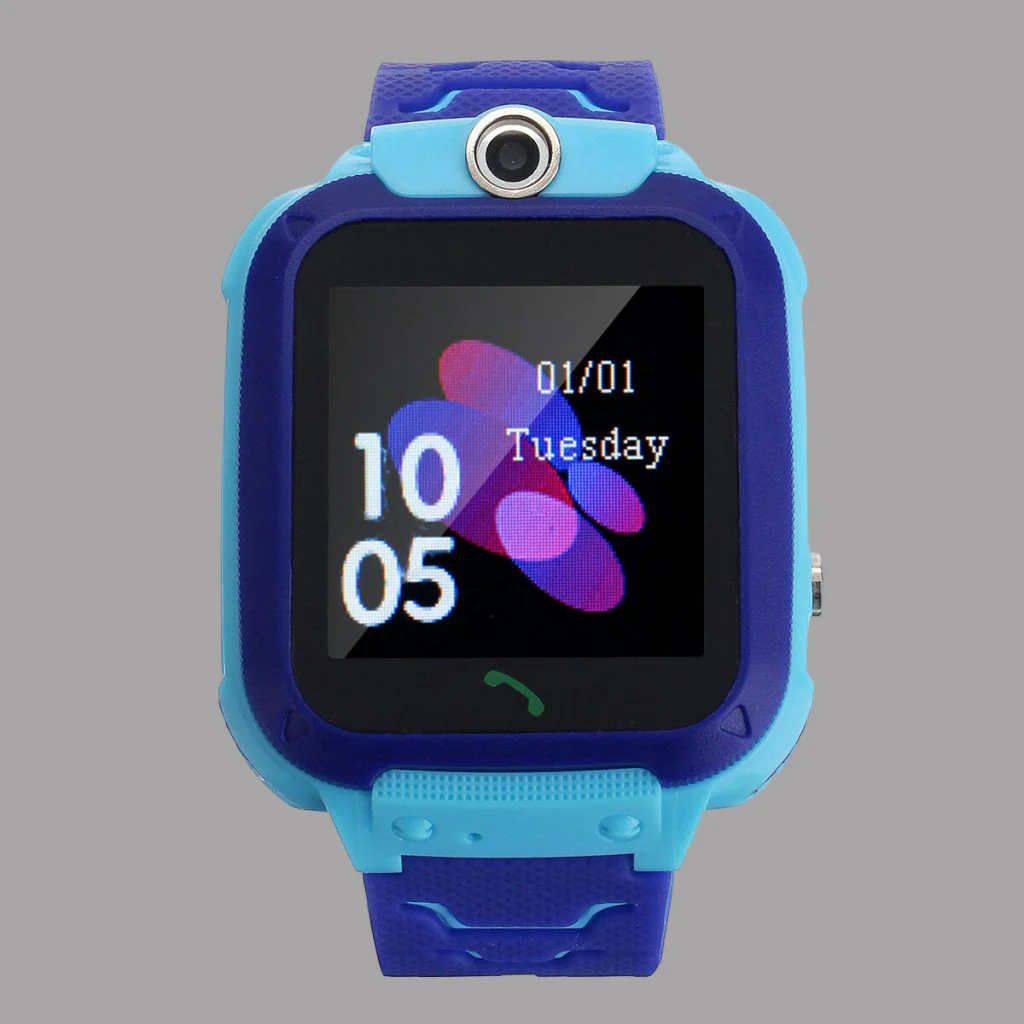Kids GPS Waterproof Smartwatch SOS Tracker - Image 3