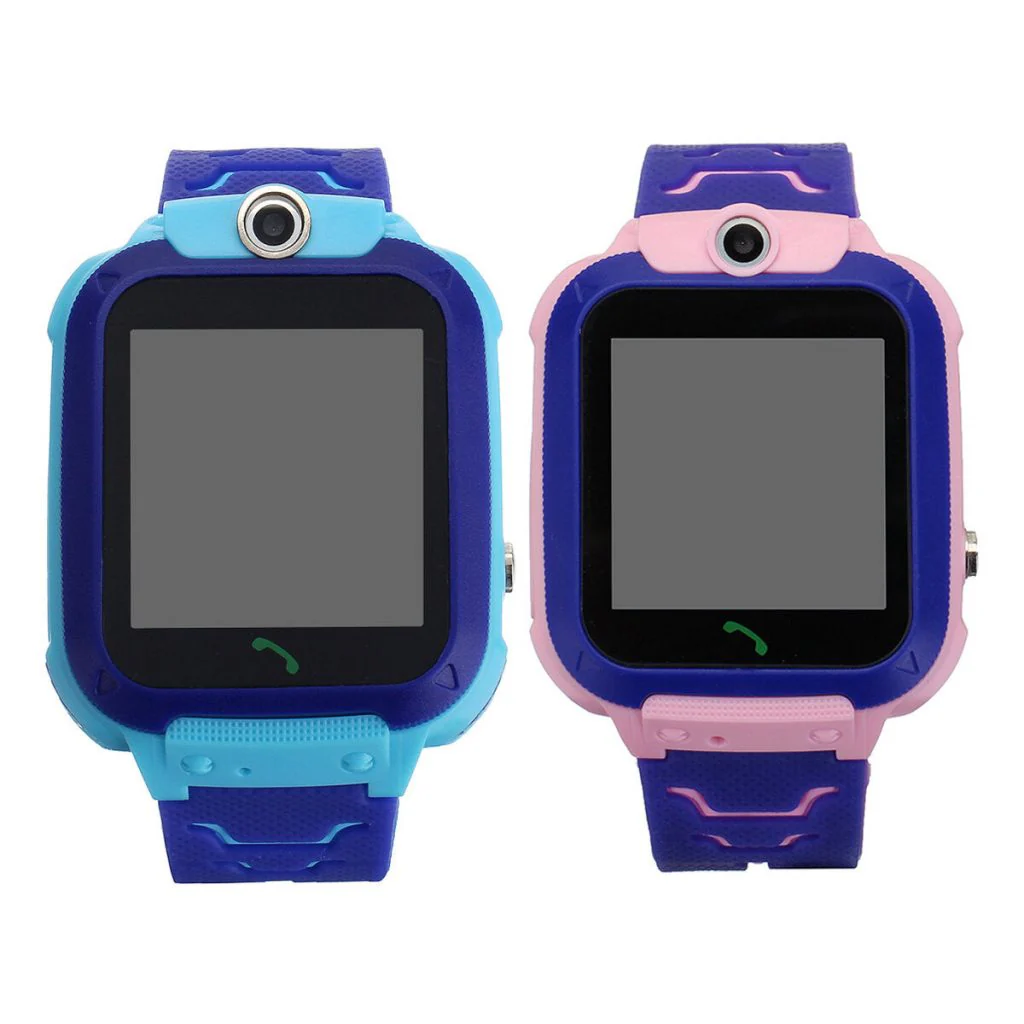 Kids GPS Waterproof Smartwatch SOS Tracker - Image 5