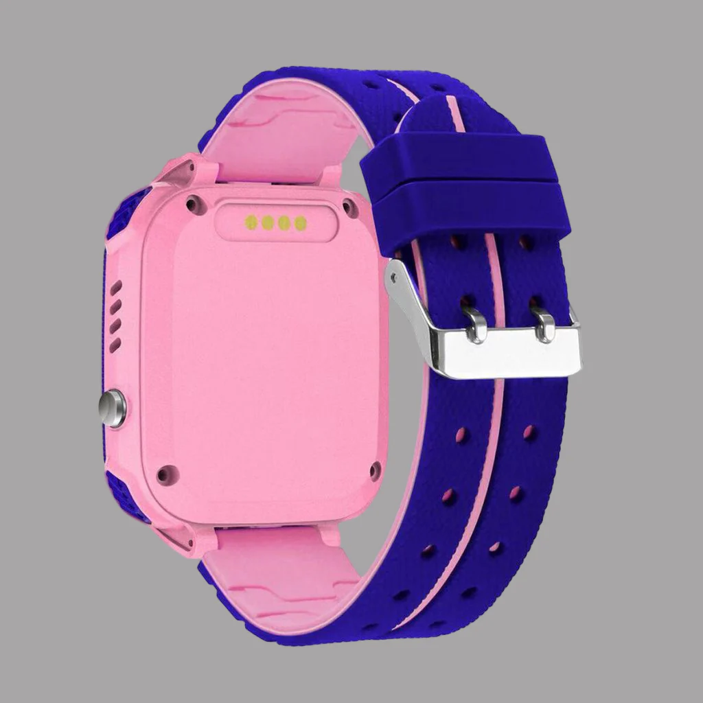 Kids GPS Waterproof Smartwatch SOS Tracker - Image 9