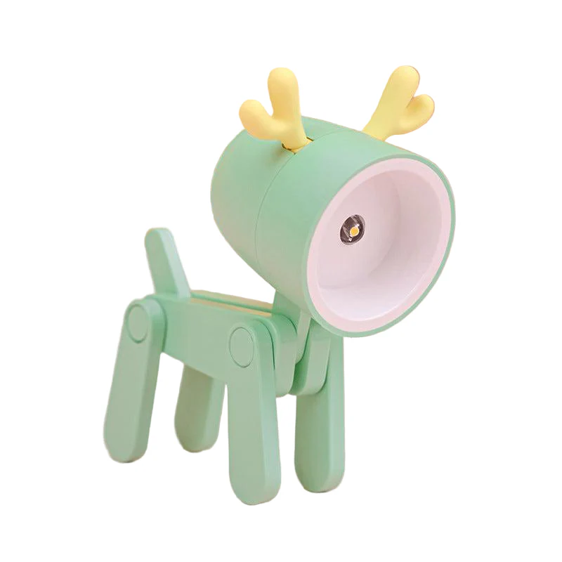 LED Night Light Adjustable Animal Desk Lamp - Image 11