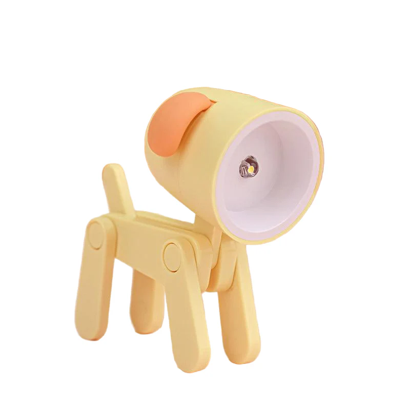 LED Night Light Adjustable Animal Desk Lamp - Image 3