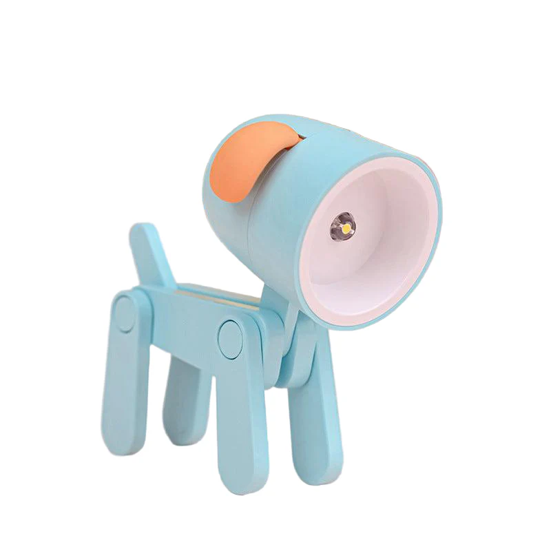 LED Night Light Adjustable Animal Desk Lamp - Image 4