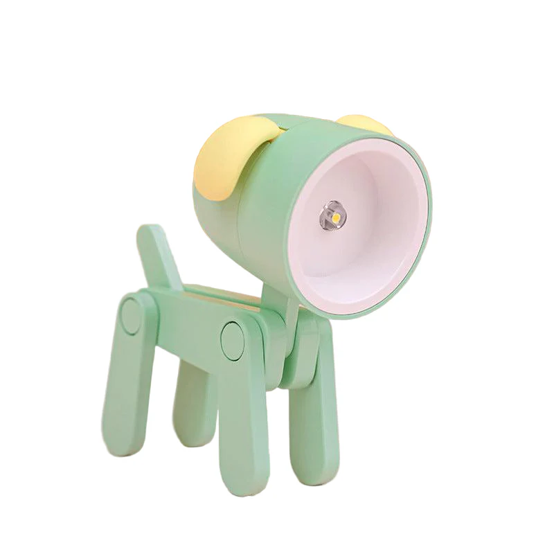 LED Night Light Adjustable Animal Desk Lamp - Image 5