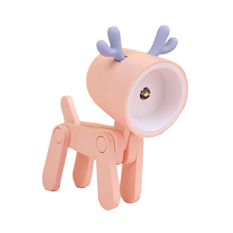 LED Night Light Adjustable Animal Desk Lamp - Image 7