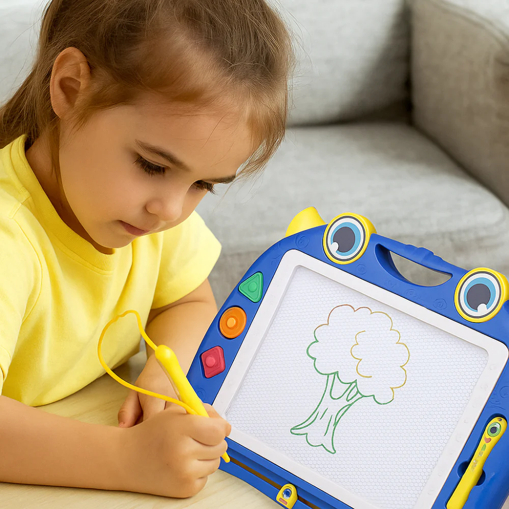 Magnetic Drawing Board for Kids Creative Fun - Image 3