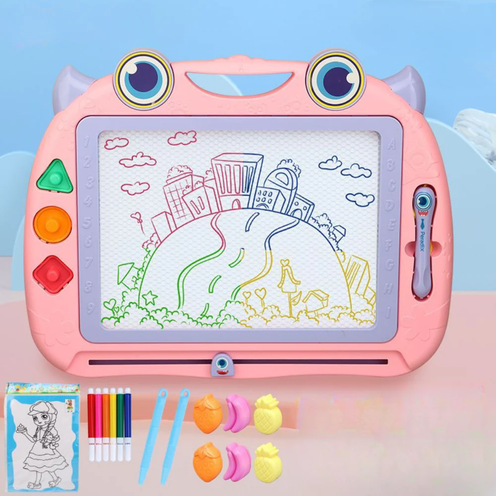 Magnetic Drawing Board for Kids Creative Fun - Image 5