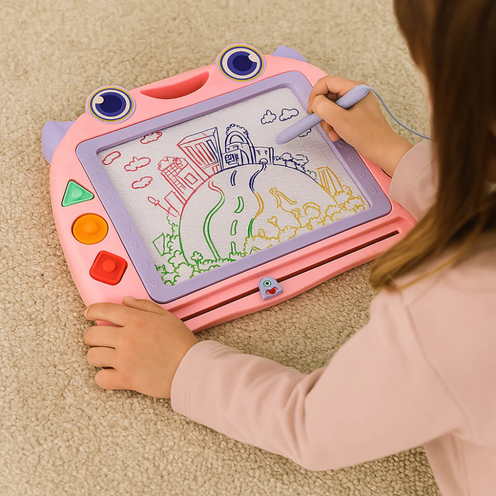 Magnetic Drawing Board for Kids Creative Fun - Image 6
