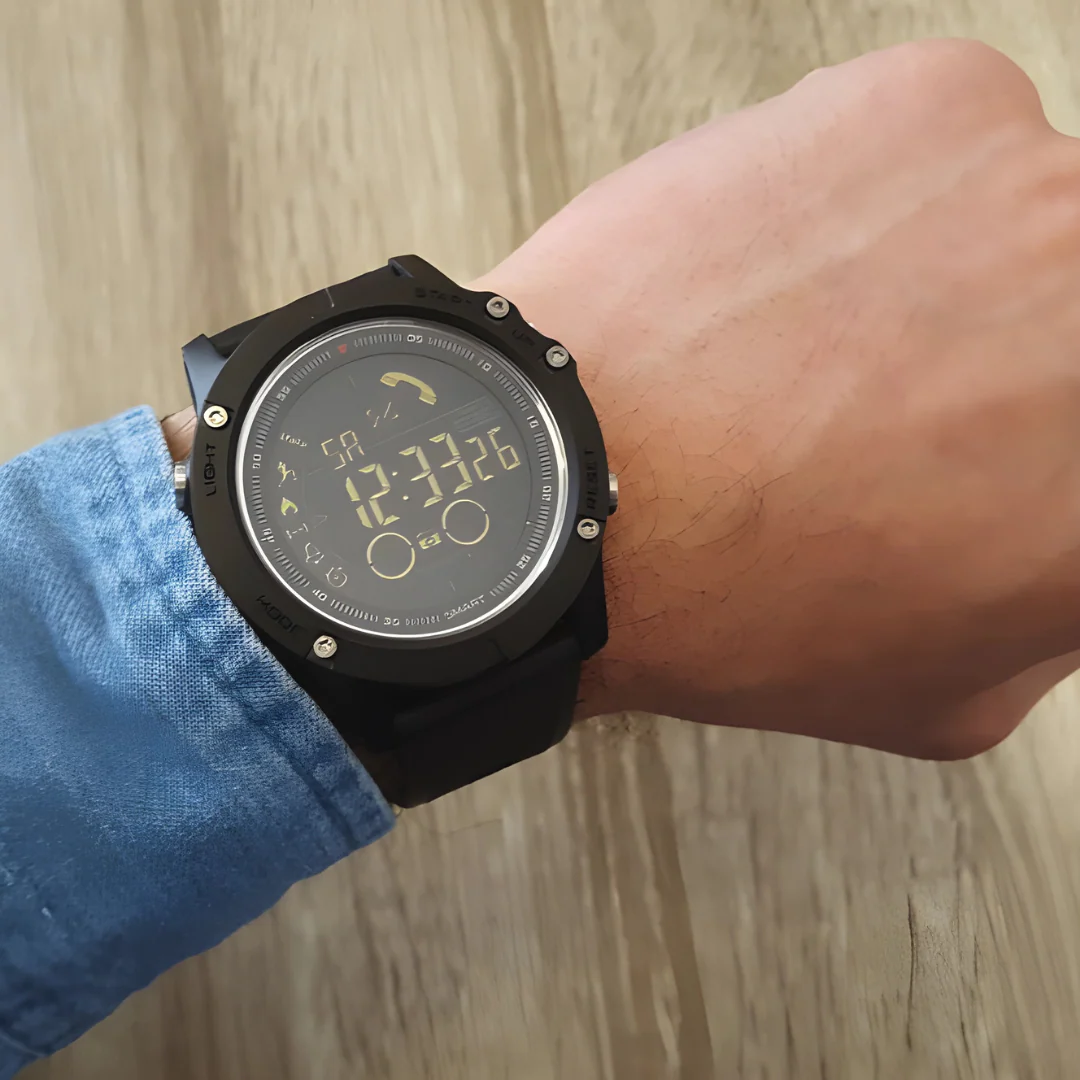 Military Smart Watch Waterproof Hunting Gear - Image 4