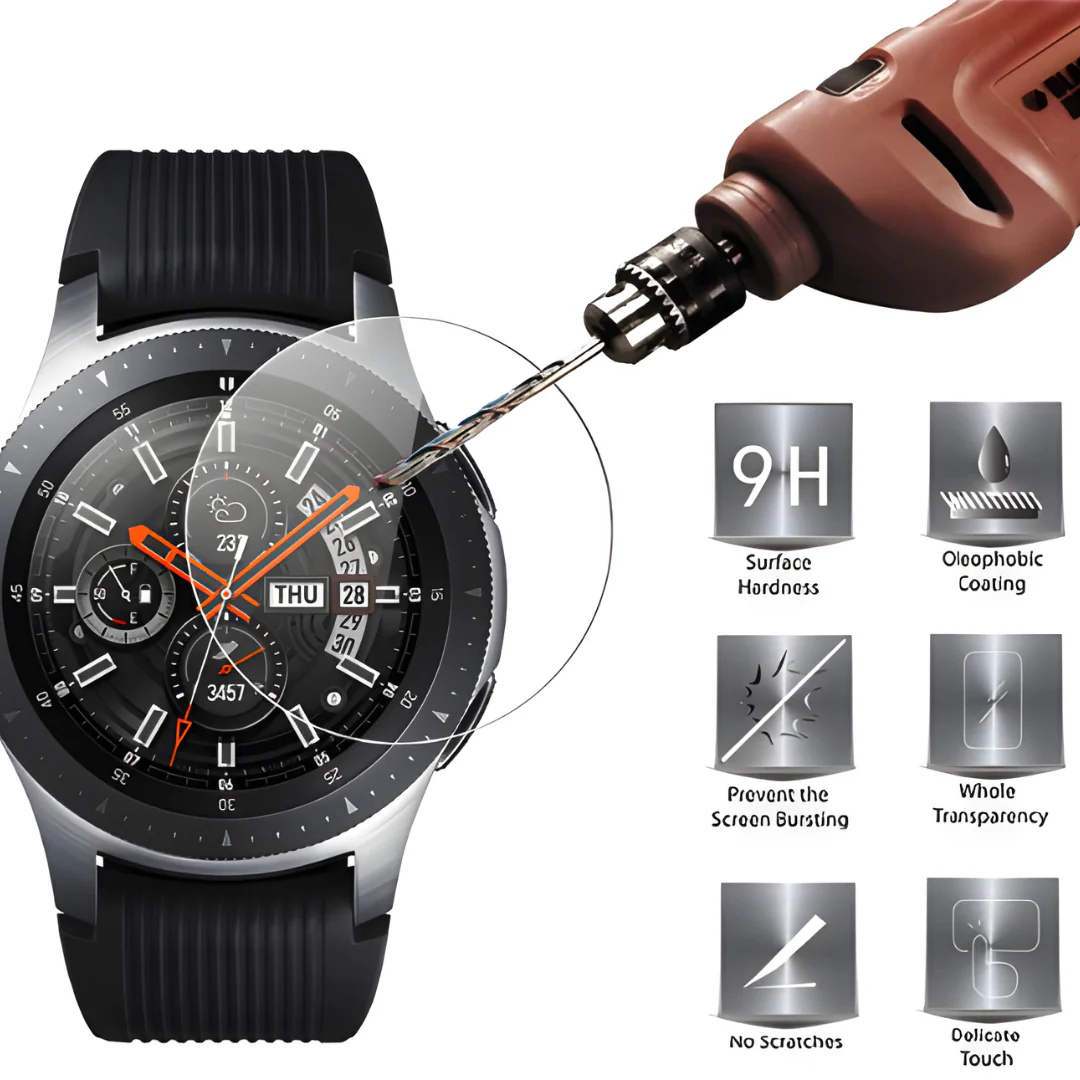 Military Smart Watch Waterproof Hunting Gear - Image 6