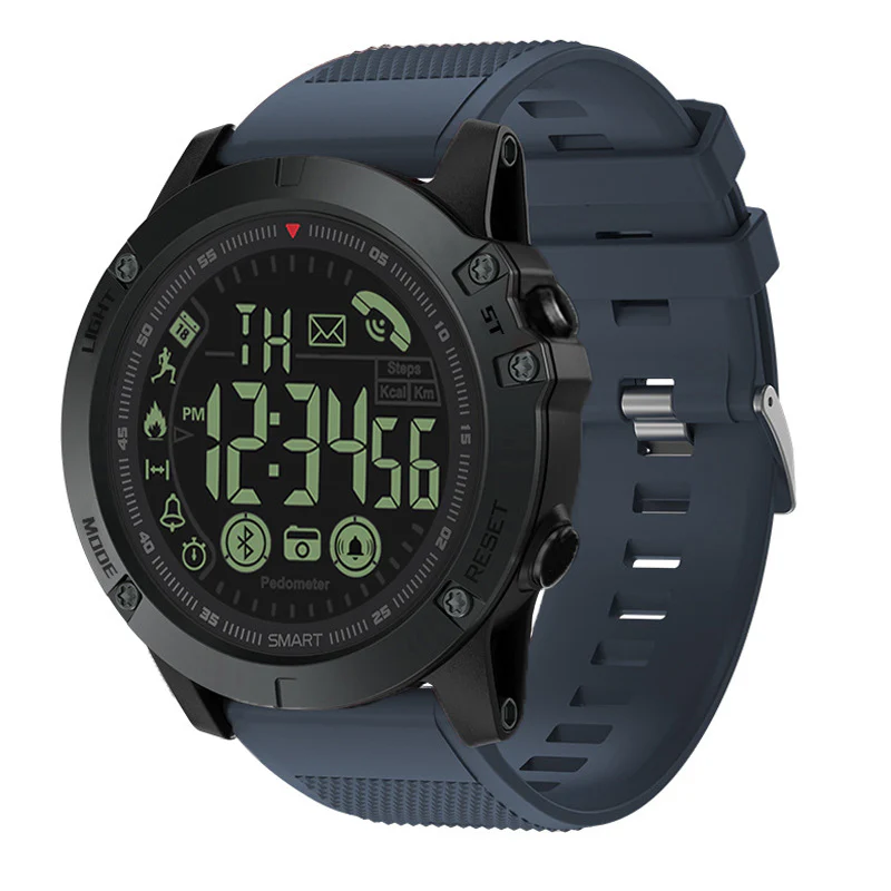 Military Smart Watch Waterproof Hunting Gear - Image 8