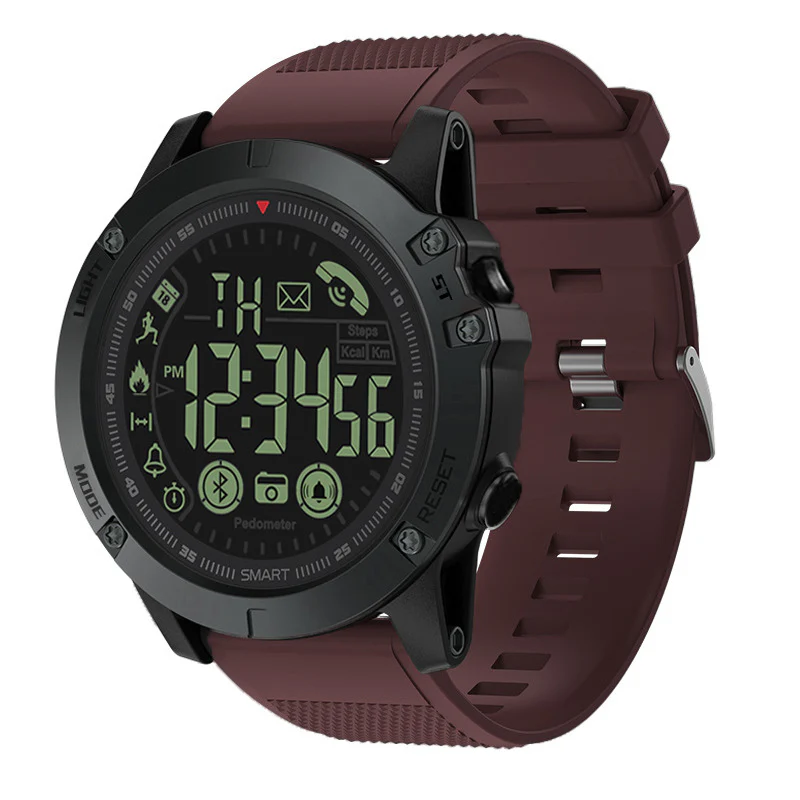 Military Smart Watch Waterproof Hunting Gear - Image 9
