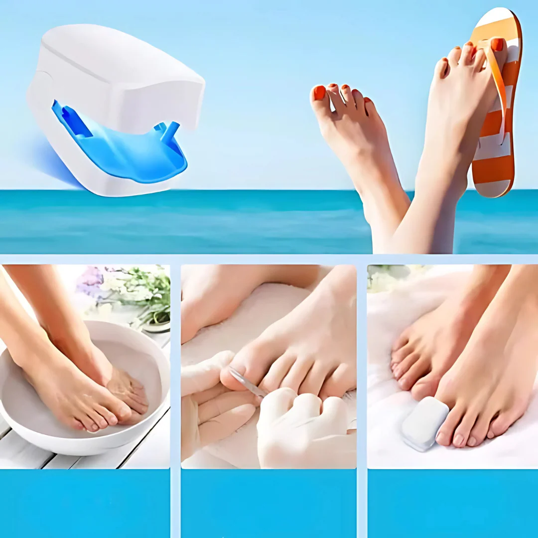 Nail Treatment Laser Device for Fungal Care - Image 6