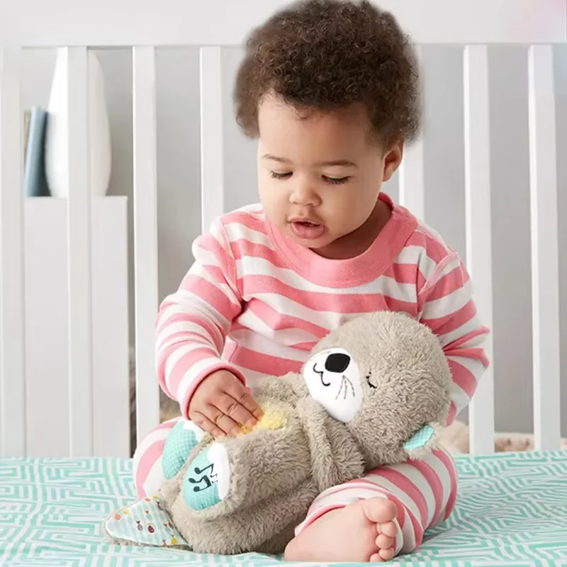 Plush Toy with Soothing Music and Breathing Motion - Image 13