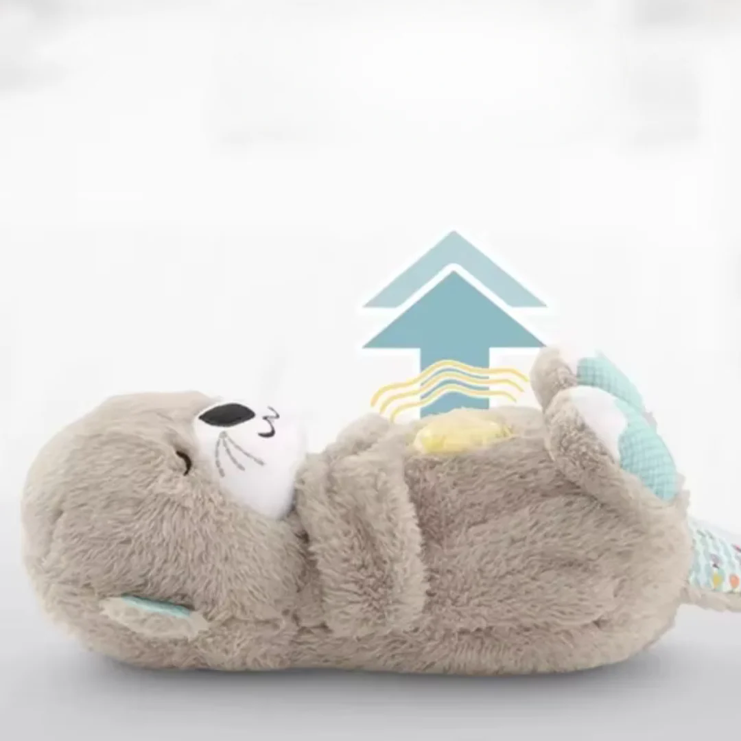 Plush Toy with Soothing Music and Breathing Motion - Image 14
