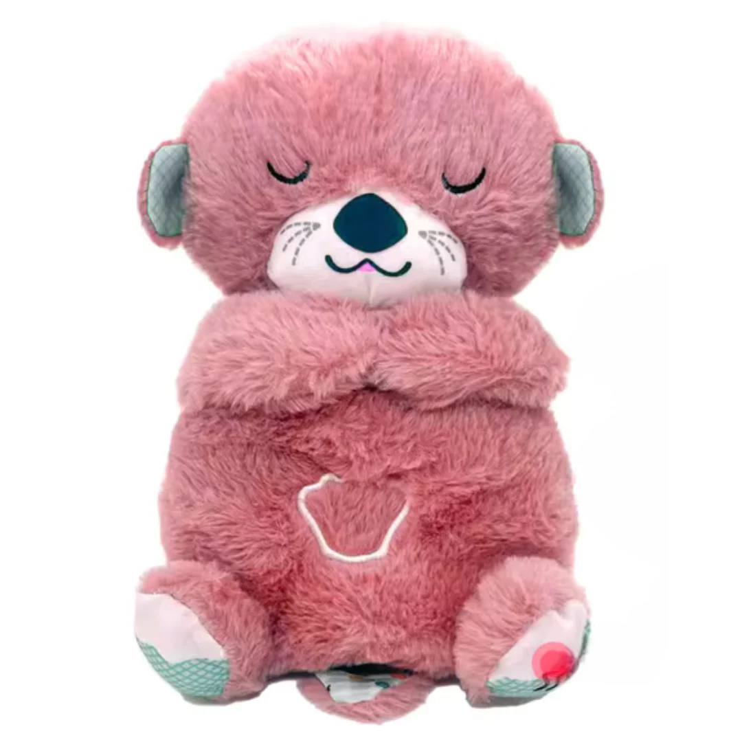 Plush Toy with Soothing Music and Breathing Motion - Image 4