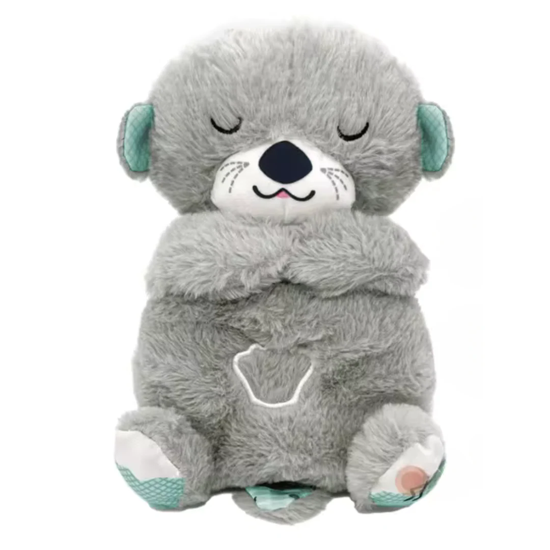 Plush Toy with Soothing Music and Breathing Motion - Image 5