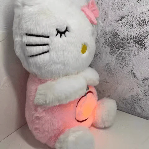 Plush Toy with Soothing Music and Breathing Motion - Image 8