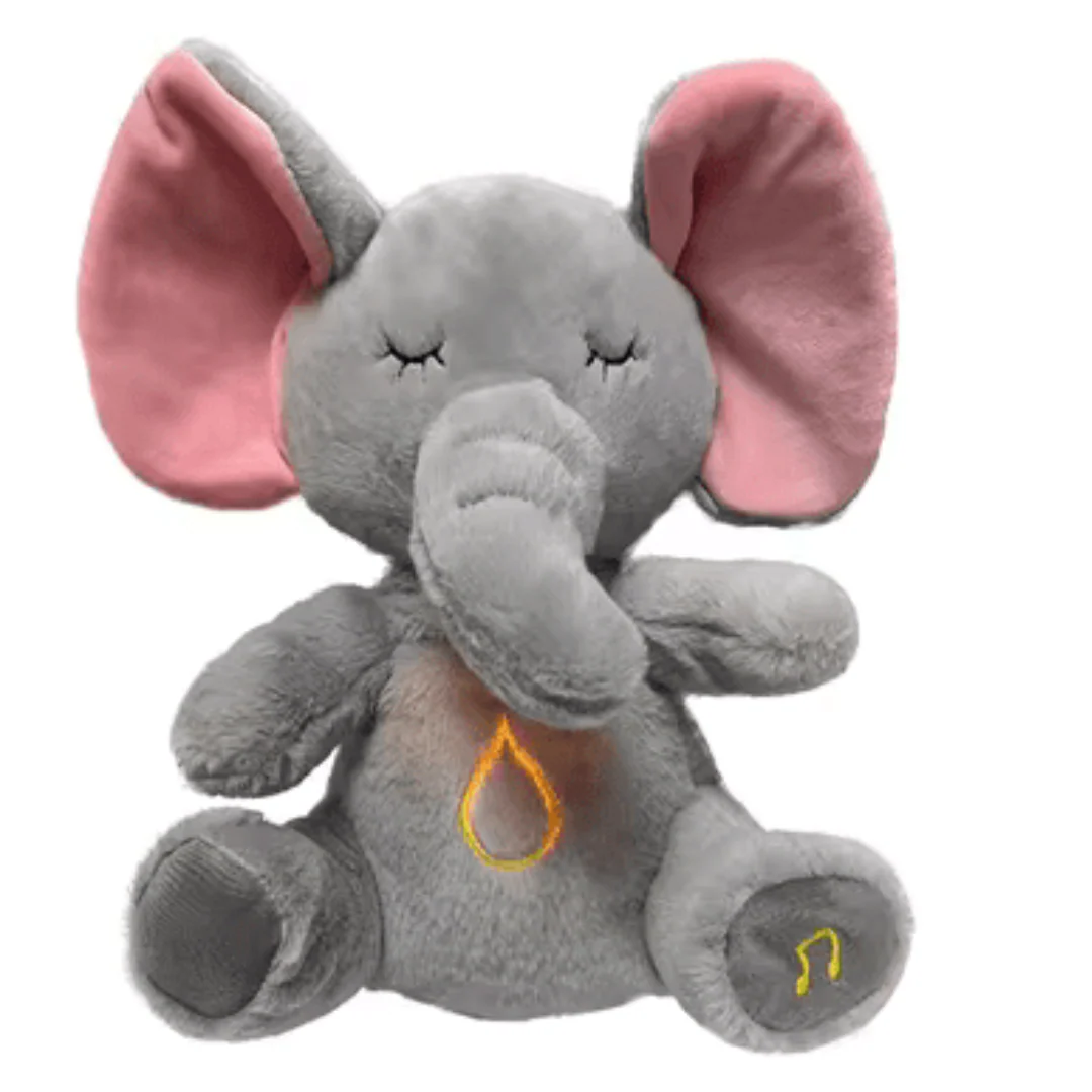 Plush Toy with Soothing Music and Breathing Motion - Image 9