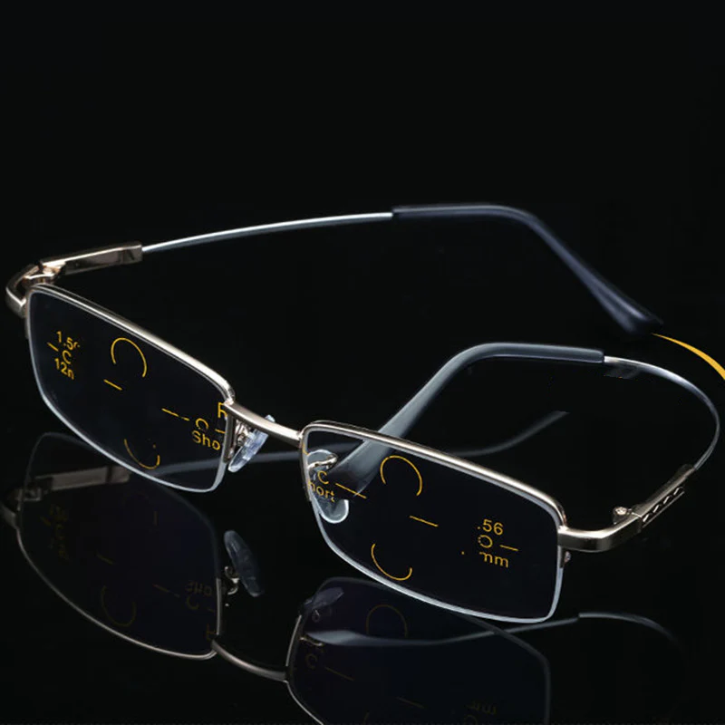Reading Glasses | Progressive Anti-Glare Eyewear for Driving - Image 12
