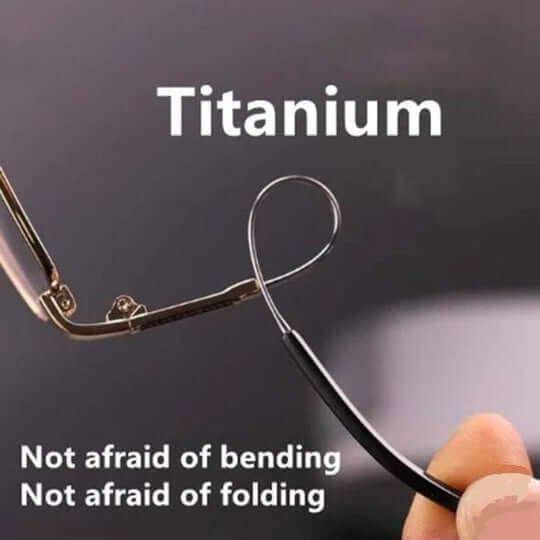 Reading Glasses | Progressive Anti-Glare Eyewear for Driving - Image 6